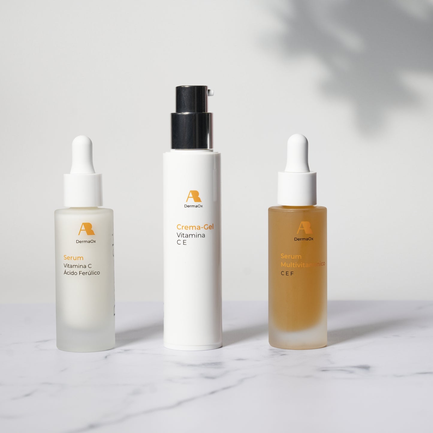 DermaOx
Protege, Hidrata y Repara tu piel
