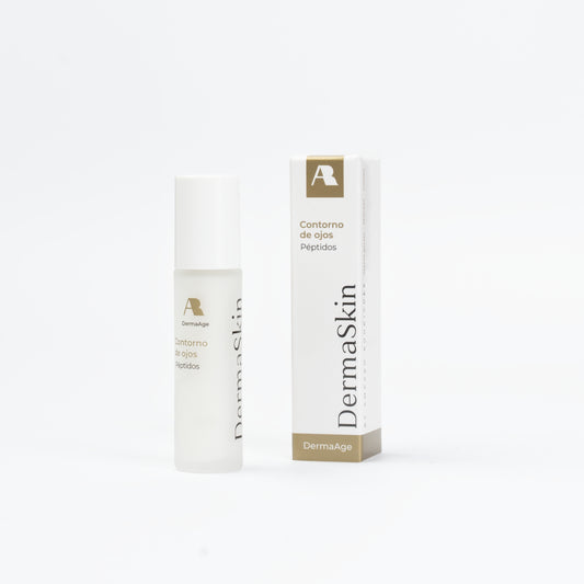 Contorno de Ojos con Péptidos