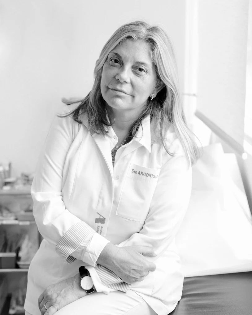 Amparo Rodriguez Fundadora de AR DermaSkin