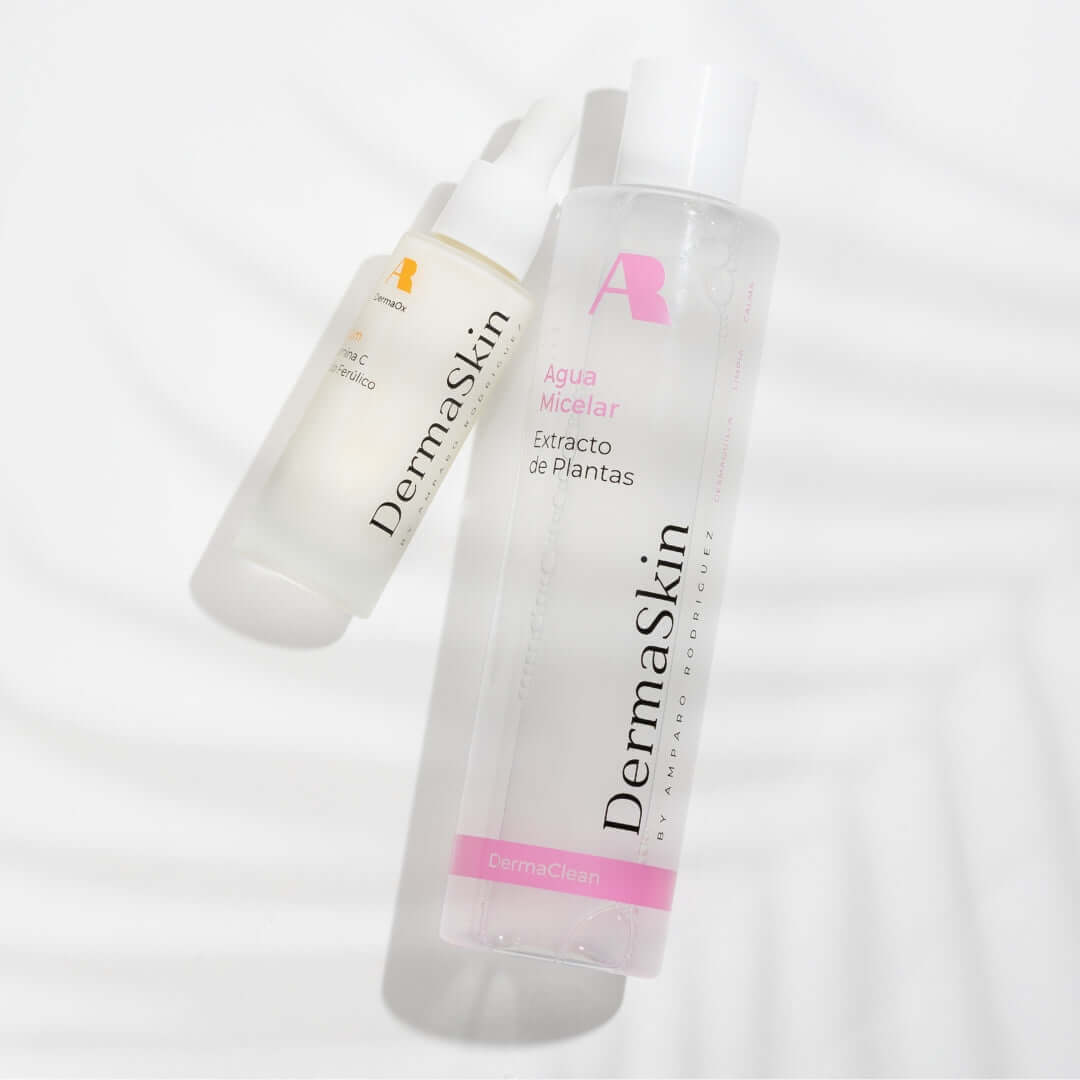 Rutina Antioxidante - vitamina c acido ferulico cuidado facial antioxidante
