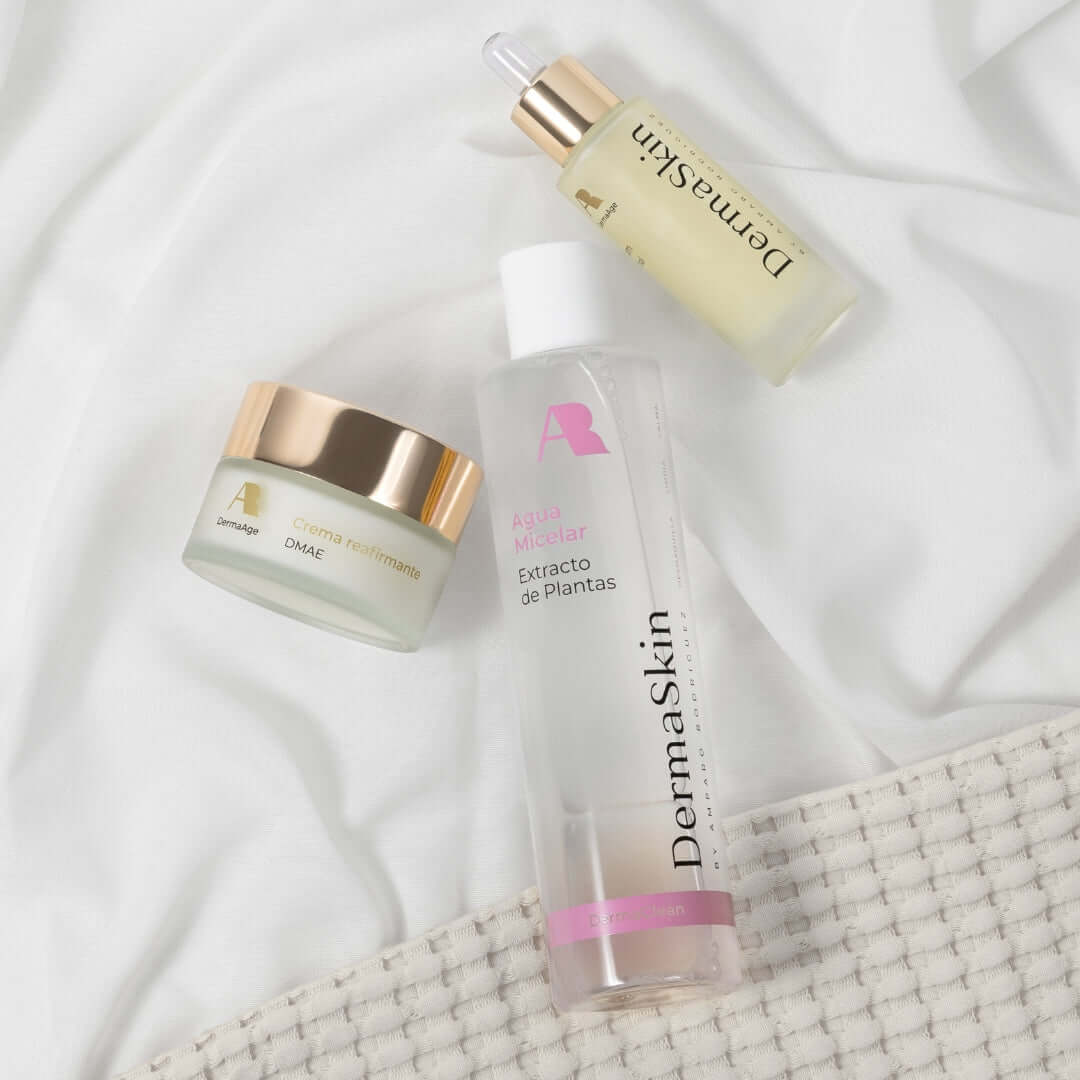 Rutina Noche Antiaging retinol tratamiento antiarrugas cuidado facial antiedad