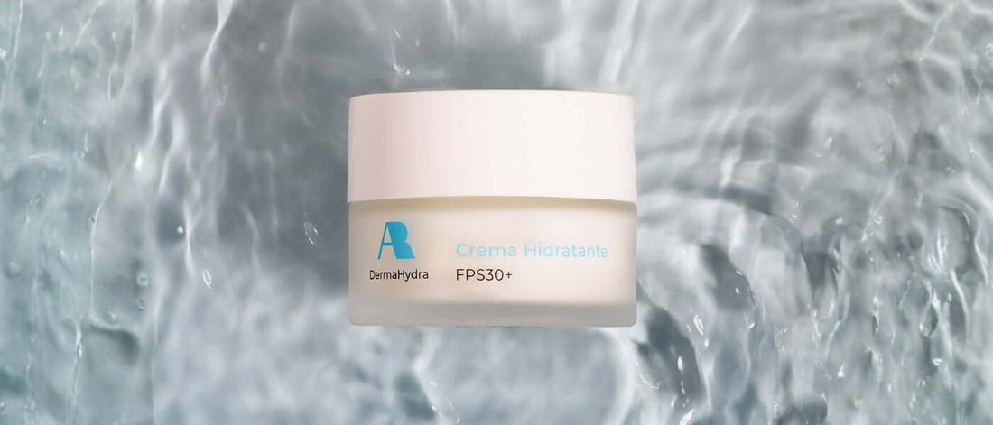 Crema Hidratante FPS30+: hidratación profunda y protección inteligente para tu día a día