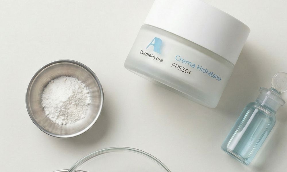 Crema Hidratante FPS30+: hidratación profunda y protección inteligente para el día a día