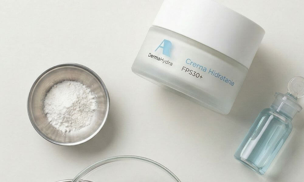 Crema Hidratante FPS30+: hidratación profunda y protección inteligente para el día a día