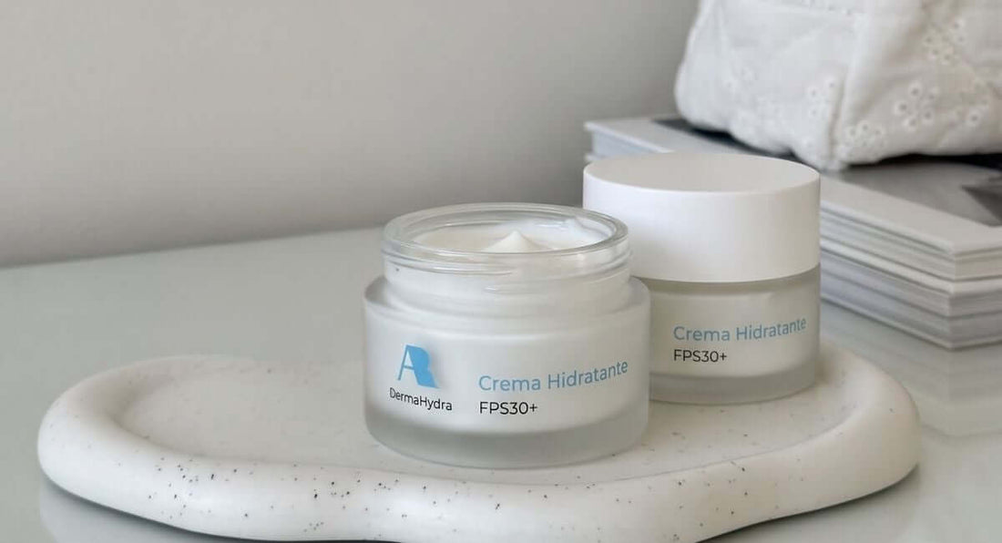 rutina facial post verano