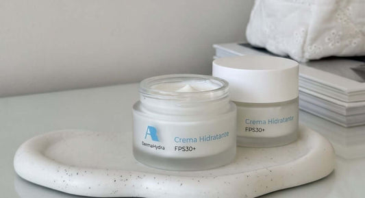 rutina facial post verano