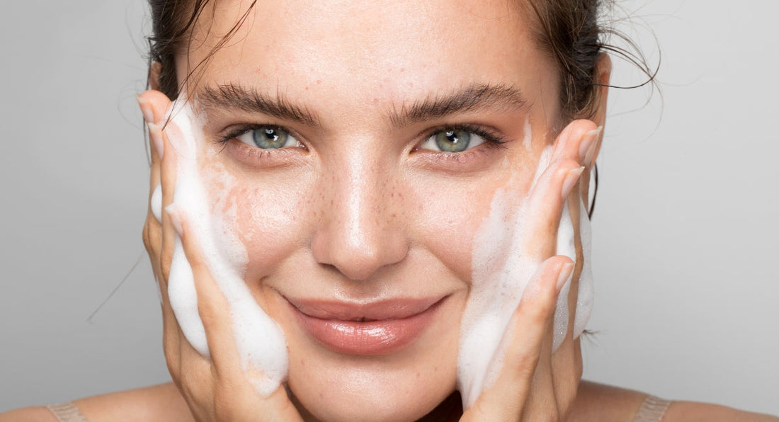 Rutina de Limpieza Facial