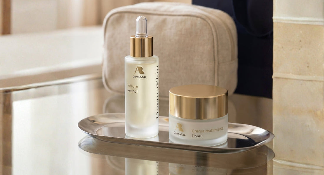 Retinol y ácidos en otoño: cómo incorporarlos
