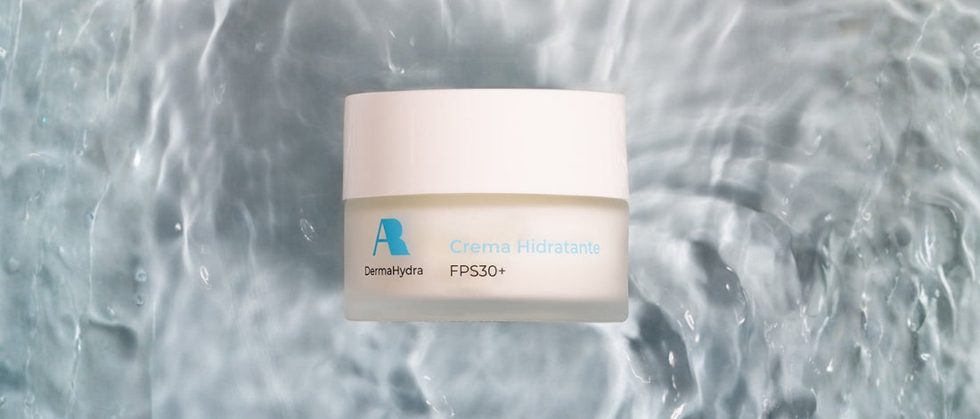 Crema Hidratante FPS30+: hidratación profunda y protección inteligente para tu día a día