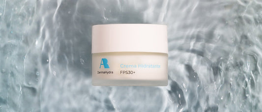 Crema Hidratante FPS30+: hidratación profunda y protección inteligente para tu día a día